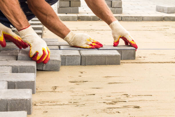 Best Affordable Driveway Paving  in Albany, WI