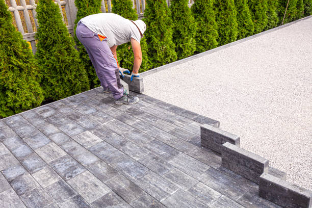 Best Residential Driveway Paver Services  in Albany, WI