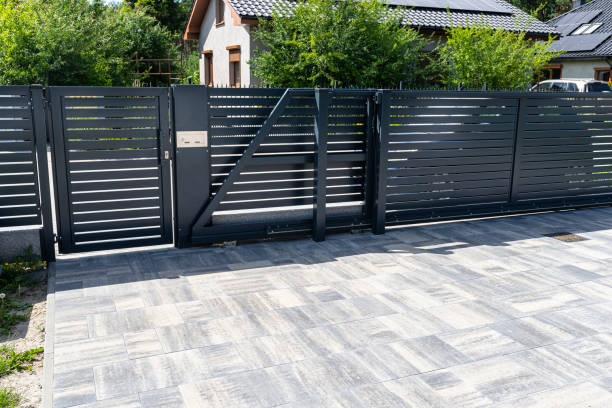 Best Residential Driveway Paver Services  in Albany, WI