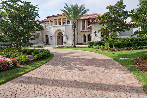 Best Affordable Driveway Pavers  in Albany, WI
