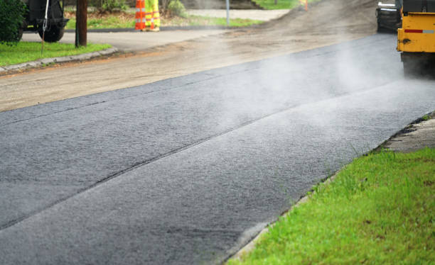 Best Affordable Driveway Pavers  in Albany, WI