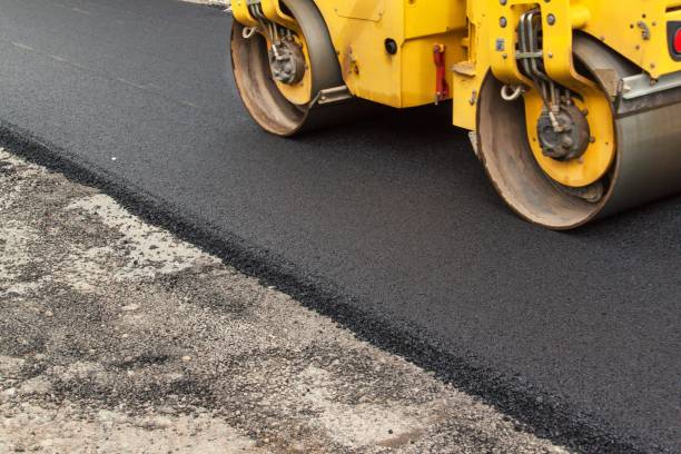Best Residential Driveway Paver Services  in Albany, WI